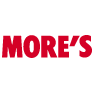 MORE'S ���