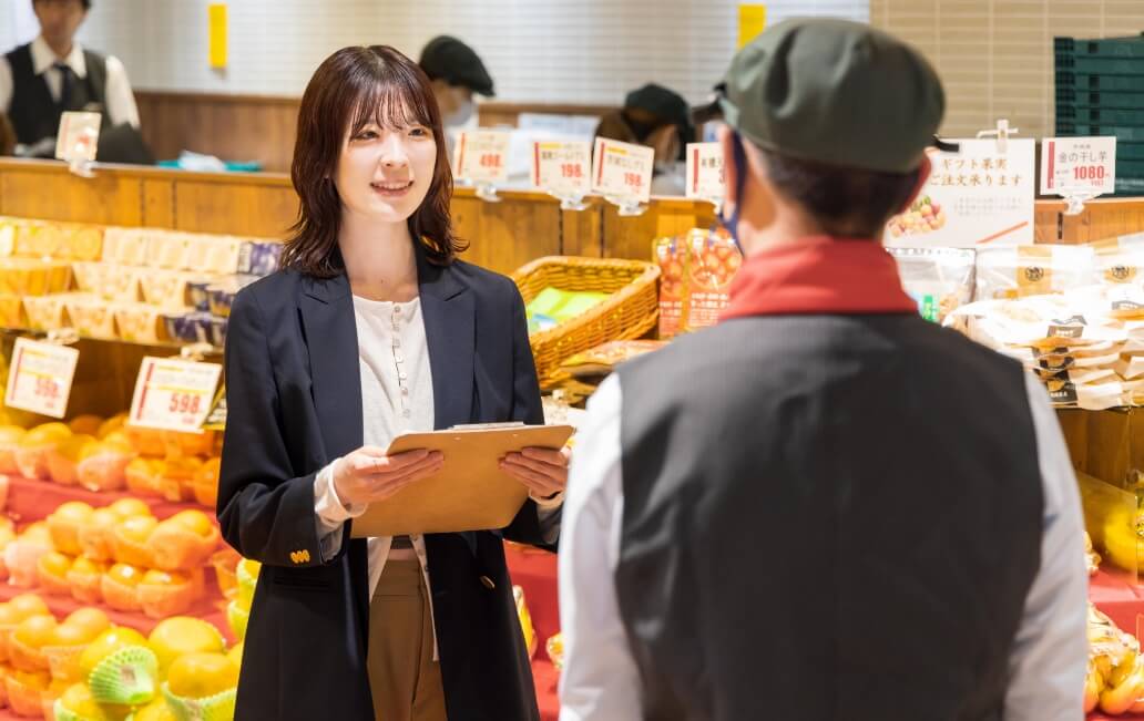 社員紹介イメージ画像