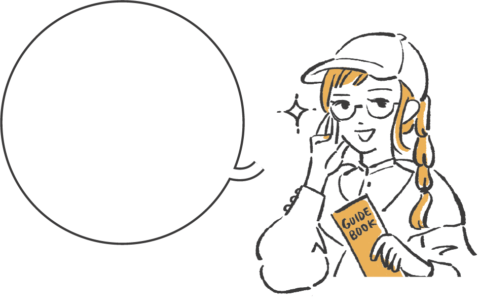 女性のイラスト画像